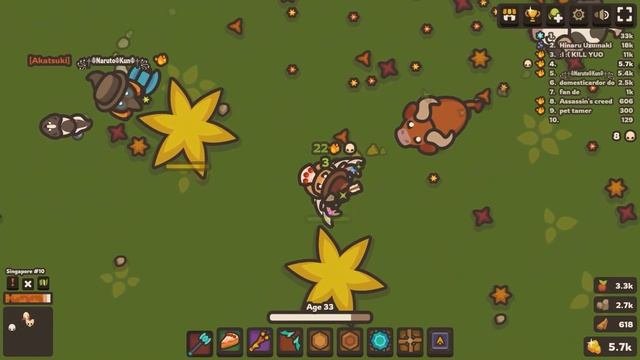 Taming.io Triple Spike Training - Pro Tips