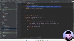 Приём и передача данных по Bluetooth в Android | Android Studio | Kotlin #19