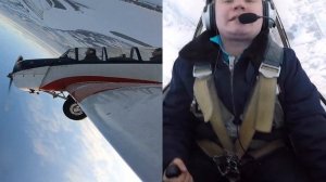 Как пилоты летают на Высший Пилотаж?