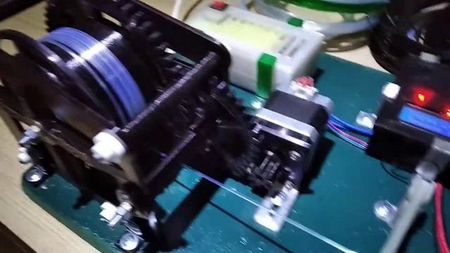 Бесплатный пластик для 3D принтера