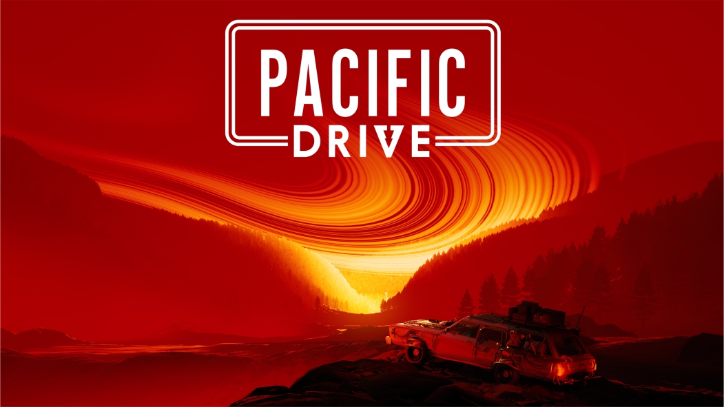 Pacific Drive ► СТАЛКЕР ЗА РУЛЕМ #1