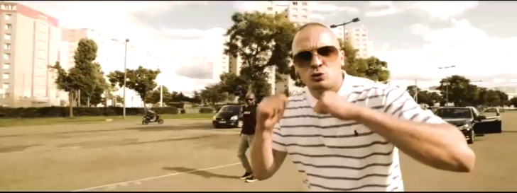 Bassem Braiki - Clip Rap Français - Street Lyonnaise [Flokossama] смотреть онлайн