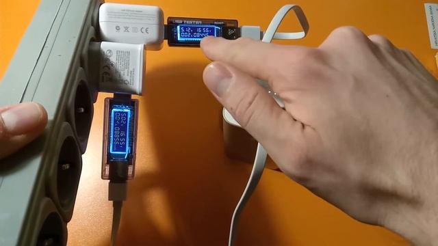 Тест емкости Xiaomi Power Bаnk 10 000 mAh с Banggood смотреть онлайн