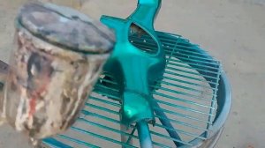 Restoration 44 Years Old Bike Honda Super Cub C70 Old Bike Restoration