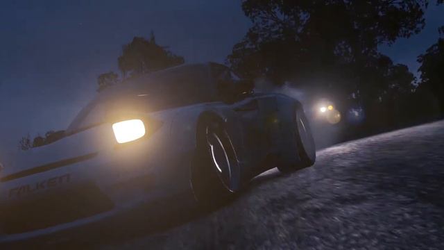 Forza Horizon 4 RX-7 Drift Montage смотреть онлайн