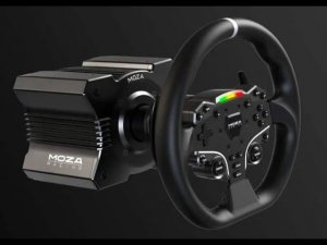 Moza R9 V2 ,ощущение,настройки,тренинг! Выводы и оценка!