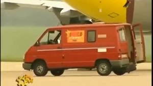 Турбина самолета=