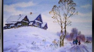 Хдожник Артур Костылев