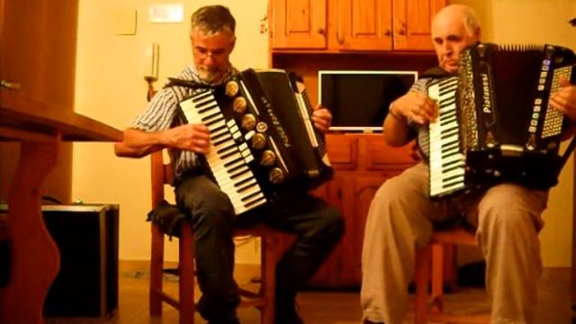 LAS MARGARITAS (Rancherita de campo) JUAN Y ANGEL смотреть онлайн