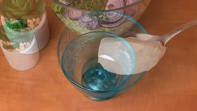 ОБАЛДЕННЫЙ салат из капусты! Все дело в заправке! Салат из капусты и простых продуктов!
