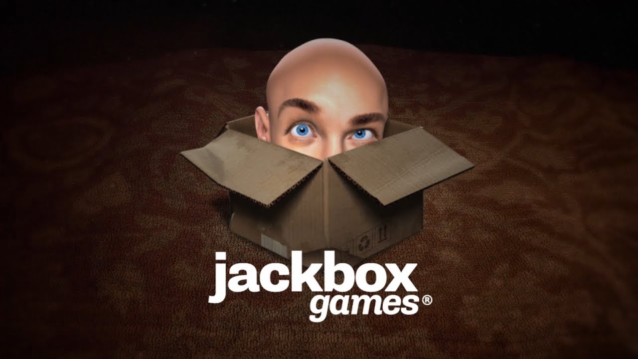 Jackbox games проекты