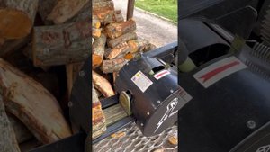 Дровокол (электроколун) ZIGZAG EL 452 F .Честный обзор-отзыв спустя 1,2 года суровой эксплуатации.