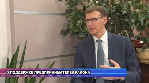 ДИАЛОГИ. Интервью с главой Шурышкарского района Олегом Поповым