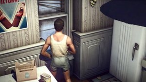 Mafia 2 Rytp - Джо писать умеет