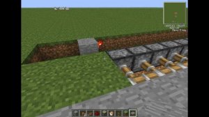 Механизмы: делаем так чтобы провалился пол:)