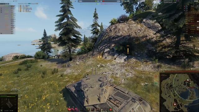 Что за Танк Такой этот TS-54 ? смотреть онлайн