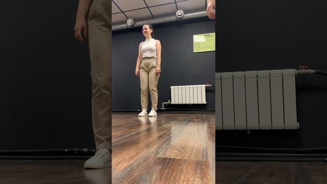 Тренировка афрохаус. Ольга Горте смотреть онлайн