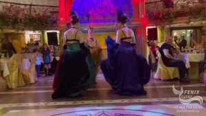 Заказать танцевальный шоу балет на праздник, юбилей и корпоратив в Москве - танцовщицы Кан Кан