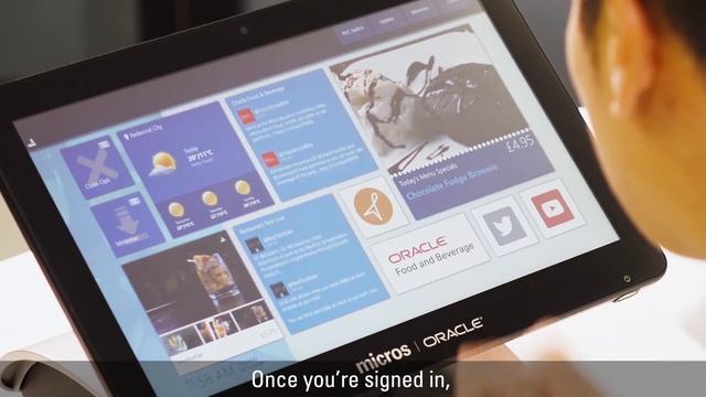 How Can I Easily Change the Revenue Center in Simphony? смотреть онлайн