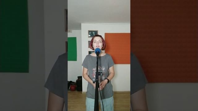 Ольга feat  Ирина Богушевская - "Август"