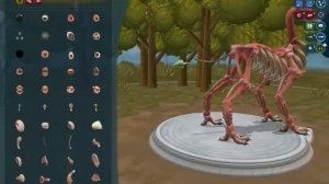 Spore - Skeletal Dragon Tutorial (version 2)