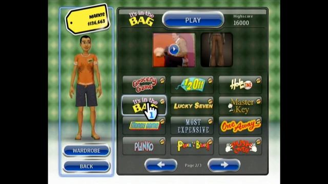 [el Pea] The Price Is Right: 2010 Edition - Pricing Game #6: "It's In The Bag" смотреть онлайн