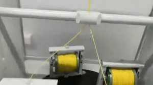 Установка свивания проводов ДТМ-4