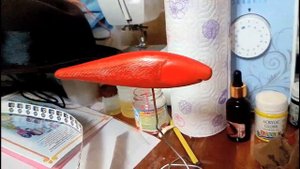 Осваиваю аэрограф. пробная покраска