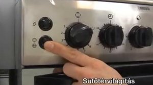 Zanussi ZCG 551 GX1 tűzhely Márkabolt