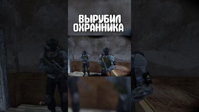 сталкер ☢️