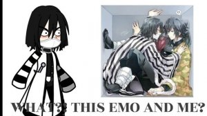 Hashira boys react to ships??/KNY\ Hashiras \ Canon.\ Zhann