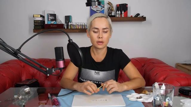 Как и зачем разбавлять пигменты?