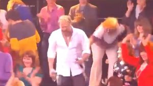 "Один в один" номер победителя Кортнев - Сукачёв "Моя бабушка курит трубку"