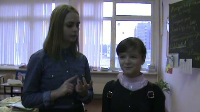 Анастасия Костюхина - Почему я хочу стать вожатым?
