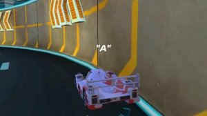 Тачки 2 видео игра (Cars 2 The video game) (3 серия) резкий обрыв(