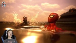 ЧЕЛОВЕК ПАУК 2 просто НЕВЕРОЯТЕН!!! Прохождение Spider-man 2 на PS5