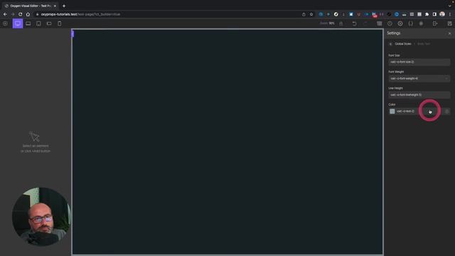 How to install and setup OxyProps for Oxygen Builder, and start using supercharged CSS variables