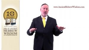 Creating Wealth with Rabbi Daniel Lapin, Americas Rabbi