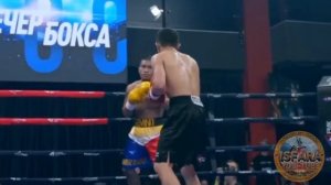 МУХАММАДХОДЖА ЯКУБОВ.Бой 2020 Премьера 7 марта (Съемки профайла к бою Якубов vs Рохас.)