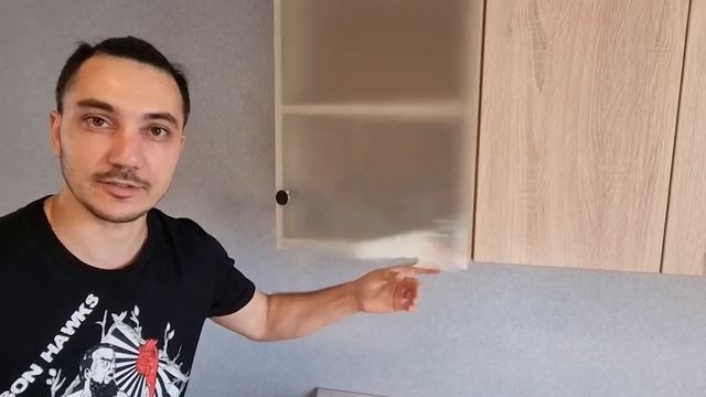 Рабочая зона "Дуб Сонома" на ул. Хрустальная/Мебель на заказ в Твери/TverMebelS