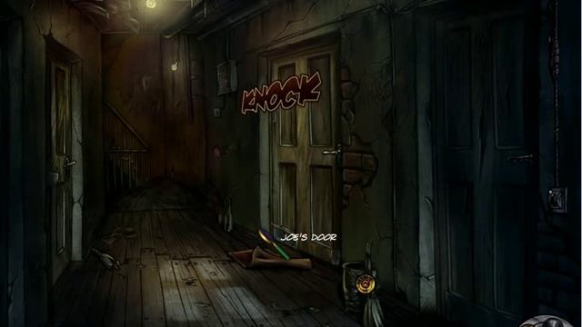 Nick Chase:A Detective Story-Unlocking Joe's Apartment смотреть онлайн