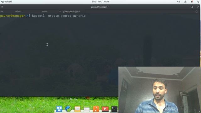52. Kubernetes ( In Hindi ) : Kubernetes Secrets