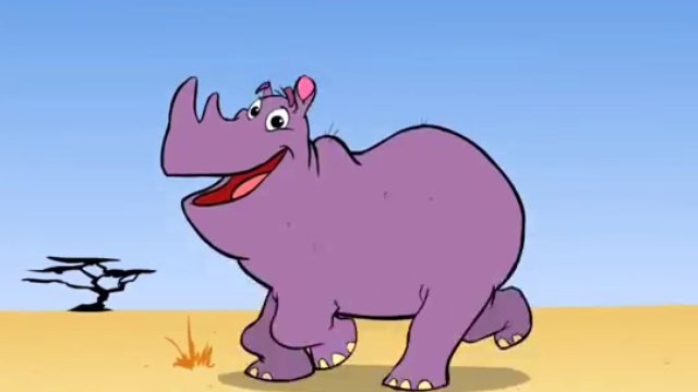 The Rhino Song