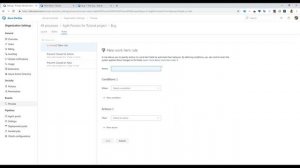 Lock or freeze tasks (work items) in Azure DevOps