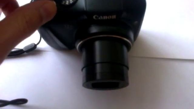 Canon PowerShot SX150 IS смотреть онлайн