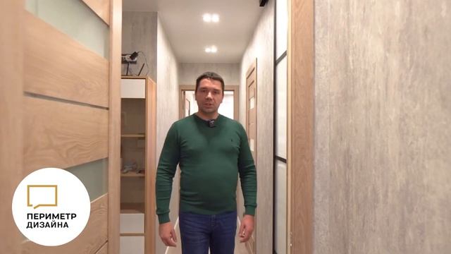 Ремонт по дизайн проекту в ЖК Юнтолово смотреть онлайн