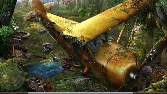 TurboGames. Ночная смена. Глаз ягуара