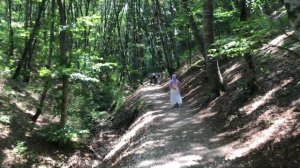 Пустнынь Феодосия Кавказского и святой источник в пос Горный Новороссийска