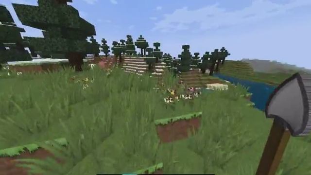 "DimageIndicator+ArrowMarker"(Вот прицел) в - Minecraft (Обзор Мода)#22 смотреть онлайн