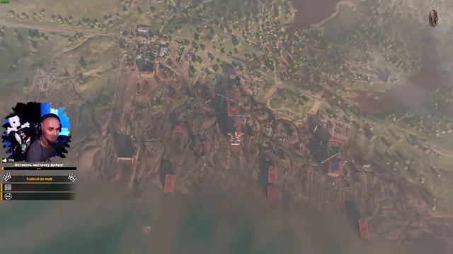 Горячие баталии в Battlefield 2042. Качаем БП вместе с Призраком! смотреть онлайн